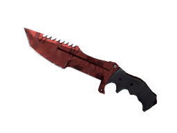 ★ Huntsman Knife | Slaughter (Field-Tested)