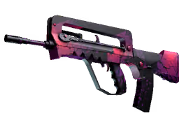 FAMAS | Pulse (Minimal Wear)