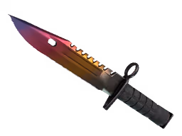 ★ M9 Bayonet | Fade (Minimal Wear)