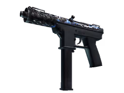 Tec-9 | Ice Cap (Battle-Scarred)